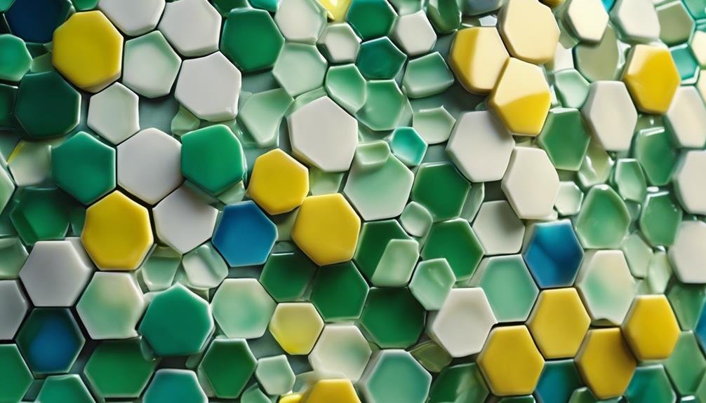 10 Best Mosaic Designs To Add A Color Splash to Your Kitchen