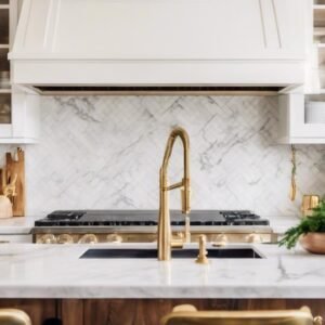 white cabinets backsplash inspiration