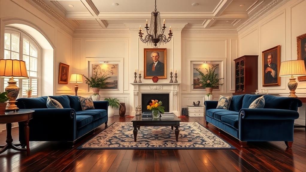Dive Into Luxury: 7 Must-Have Elements of Modern Colonial Design