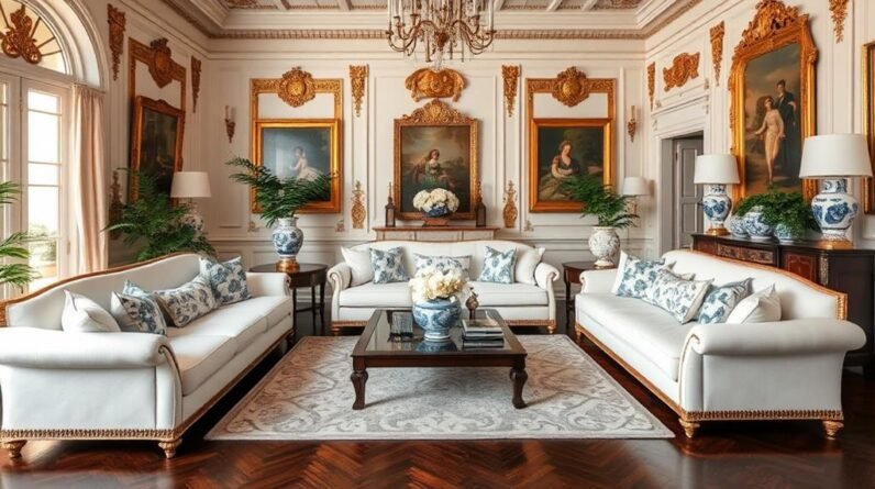 luxury in modern colonial