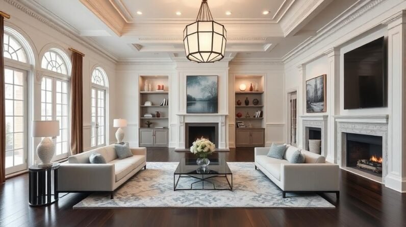 modern colonial interior evolution